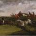 The Grand Leicestershire Steeplechase, March 12, 1829: Symptoms of Distress